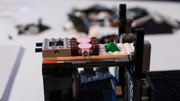 Bauschritte wiederholen sich &ouml;fters. (Bild: Oliver Nickel/Golem.de)